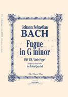 Fugue in G minor BWV 578 Download