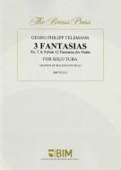 3 Fantasias - No. 7, 8, 9 Download