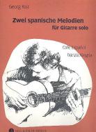 Zwei spanische Melodien 