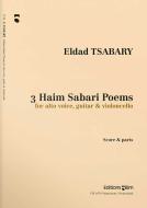 3 Haim Sabari Poems Download