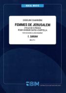 Femmes de Jérusalem - 1ª Sarah Download