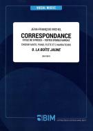 Correspondencia - 9ª edición de La Boîte jaune Download