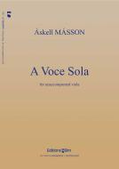 A voce sola Download