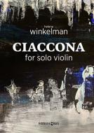 Ciaccona Download