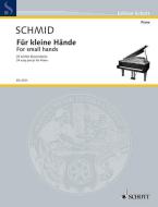 For Small Hands Op. 95 Standard