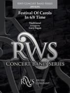Festival of Carols in 6/8 Time 