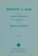Septett G-Dur op. 20 