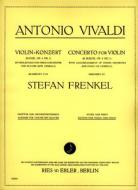 Konzert op. 4 Nr. 1 