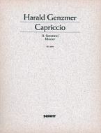 Capriccio GeWV 373 