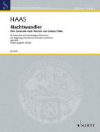 Nachtwandler op. 102 Standard
