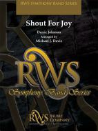 Shout For Joy 