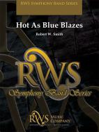 Hot As Blue Blazes 