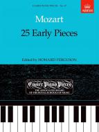 25 Early Pieces 