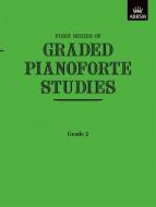 Graded Pianoforte Studies, First Series, Grade 2 
