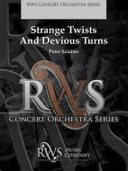 Strange Twists And Devious Turns 