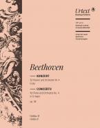 Piano Concerto No. 4 G Major op. 58 