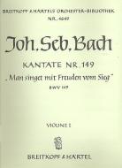 Man singet mit Freuden vom Sieg 