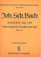 Man singet mit Freuden vom Sieg 