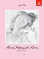 More Romantic Pieces for Piano Book 3 