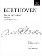 Piano Sonata in F Minor (Appassionata), Op. 57 