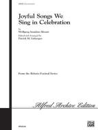 Joyful Songs We Sing in Celebration Download