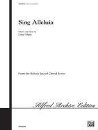 Sing Alleluia Download