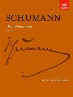 Drei Romanzen op. 28 