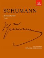 Four Night Pieces op. 23 