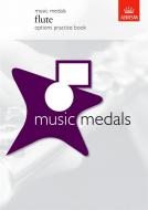 ABRSM Music Medals: Flute Options Practice Book 