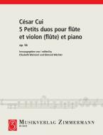5 Pequeños dúos op. 56 Download