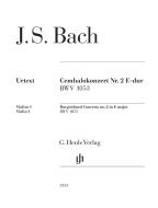 Concierto para clave núm. 2 en mi mayor BWV 1053 