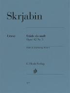 Etude en do sostenido menor op. 42 nº 5 