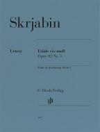 Etude en do sostenido menor op. 42 nº 5 