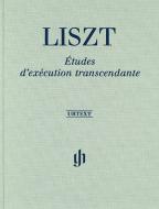 Études d'exécution transcendante 