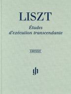 Études d'exécution transcendante 