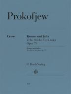Romeo y Julieta op. 75 