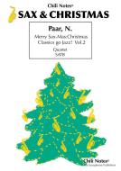 Merry Sax-Mas: Christmas Classics go Jazz 2 Download