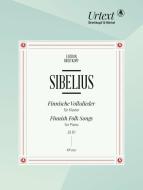 Finnische Volkslieder 