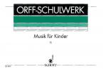 Musik für Kinder Vol. 3 Standard