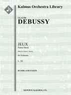 Jeux: Poeme Danse 