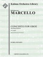Concerto for Oboe in C minor 