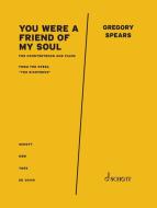 You were a friend of my soul Standard