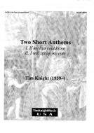 2 Short Anthems 