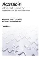 Prayer of St Patrick 