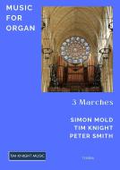 3 Marches 