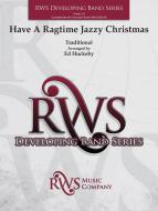 Have a Ragtime Jazzy Christmas Standard