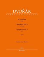 Sinfonía nº 6 en re mayor op. 60 Standard