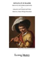 Sonata en re mayor 