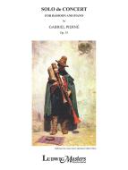 Solo De Concert, op. 35 