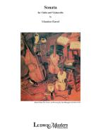 Sonata para violín y violonchelo 